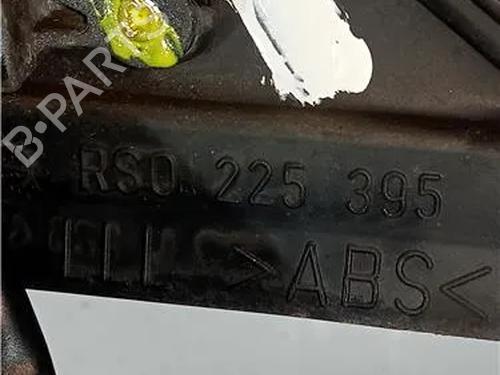 Left mirror AUDI A3 (8L1) 1.9 TDI | BP23919325C26 