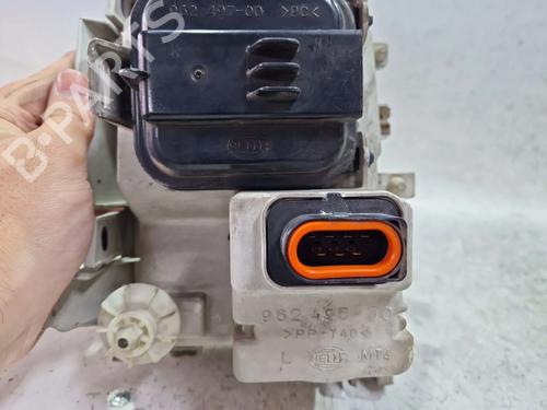 Left headlight VW POLO III CLASSIC (6V2) 60 1.4 | BP29449732C28 