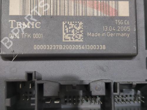 Electronic module AUDI A6 C6 Avant (4F5) 3.0 TDI quattro | BP23925657M83