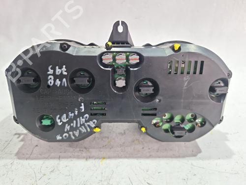 Instrument cluster DAEWOO KALOS (KLAS) 1.4 16V | BP35776071C47 - Image 6