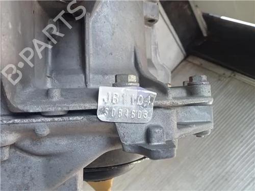 Gearbox RENAULT CLIO II (BB_, CB_) 1.5 dCi (B/CB3M) | BP23922907M3 