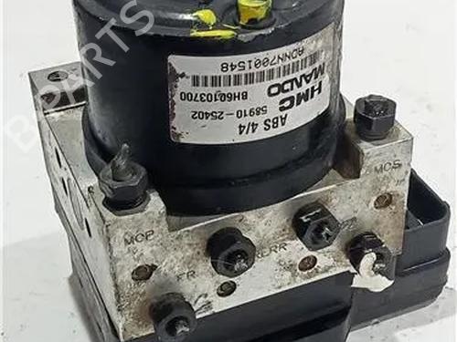 Used ABS pump HYUNDAI ACCENT II (LC) 1.5 (102 hp) 23919306