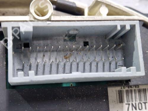 Instrument cluster RENAULT LAGUNA II (BG0/1_) 1.9 dCi (BG08, BG0G) | BP30000822C47 