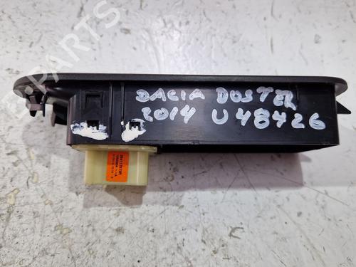 Left front window switch DACIA DUSTER (HS_) 1.5 dCi (HSAJ) | BP33169912I27 - Image 3