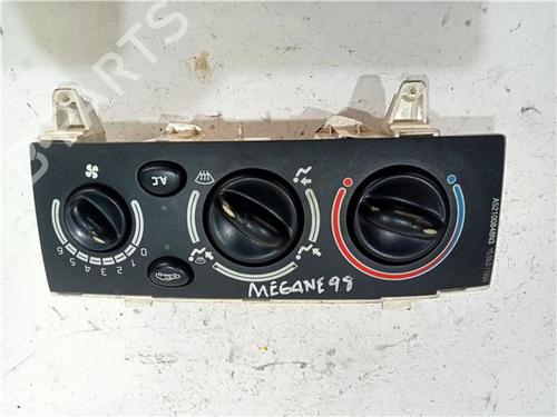 Used Climate control RENAULT MEGANE I Classic (LA0/1_) 1.9 D (LA0A, LA0U, LA0R) (64 hp) 23931707