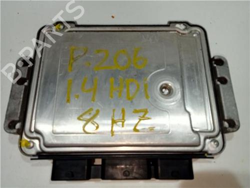 Electronic module PEUGEOT 206 Hatchback (2A/C) 1.4 HDi eco 70 | BP23929351M83 