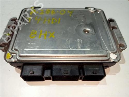Elektronisk modul PEUGEOT 206 SW (2E/K) 1.4 HDi | BP23931275M83 