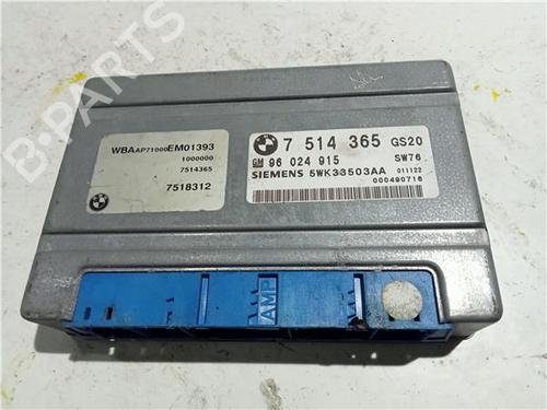 Used Electronic module BMW 3 (E46) 323 i (170 hp) 23918743
