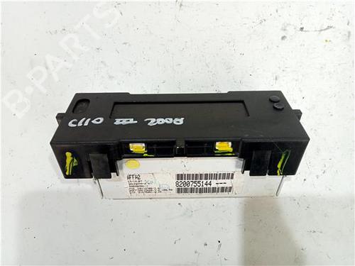 Used Climate control RENAULT CLIO III Grandtour (KR0/1_) 1.2 16V (KR0P) (101 hp) 23931507