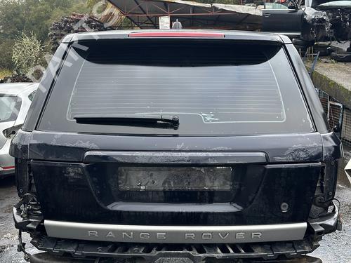Gearbox LAND ROVER RANGE ROVER SPORT I (L320) 2.7 D 4x4 | BP25742296M3 