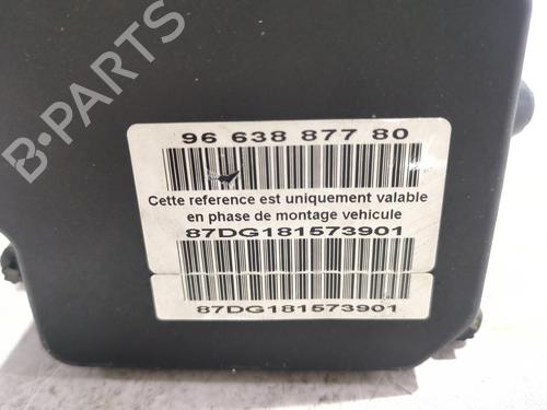 ABS pump CITROËN C5 III (RD_) 2.0 HDi (RDRHD8, RDRHDJ, RDRHR8, RDRHRJ) | BP32163636M43 