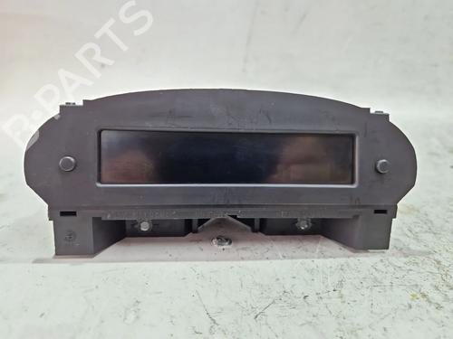 Display PEUGEOT 206 Hatchback (2A/C) 1.9 D (69 hp) 29449768