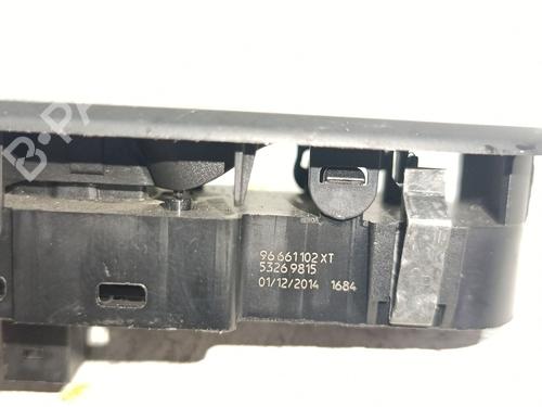 Right front window switch CITROËN C5 III (RD_) 2.0 HDi 150 / BlueHDi 150 (RDRHEA, RDRHE8, RDAHRM,... | BP40072358I26 - Image 4