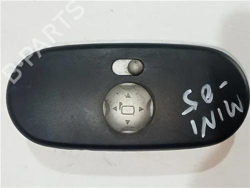 Used Mirror switch MINI MINI (R50, R53) Cooper (116 hp) 23919713