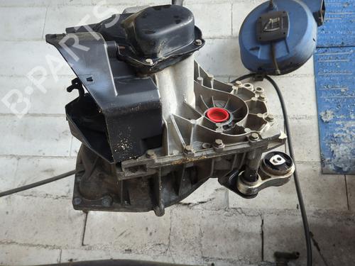 Gearbox FORD FIESTA V (JH_, JD_) 1.3 | BP26128791M3