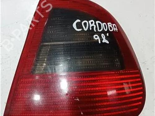 Used Right taillight SEAT CORDOBA (6K1, 6K2) 2.0 i 16V (150 hp) 23916932