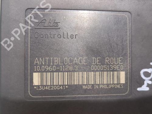 ABS Bremseaggregat CITROËN C5 I (DC_) 2.0 HDi (DCRHZB, DCRHZE) | BP27443507M43 