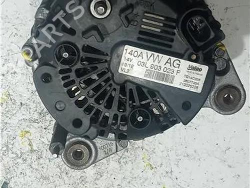 Alternator VW GOLF VI (5K1) 1.6 TDI | BP23915773M7 