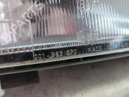 Left headlight FORD ORION III (GAL) 1.6 | BP26929937C28 