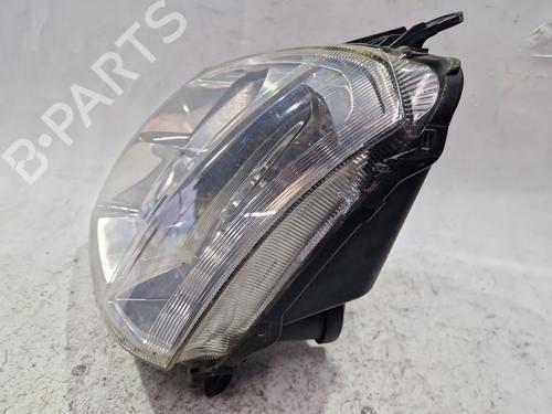 Left headlight OPEL MERIVA A MPV (X03) 1.7 CDTI (E75) | BP30831912C28
