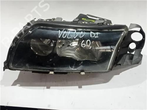Faro izquierdo VOLVO S60 I (384) 2.4 D (130 hp) 23919753