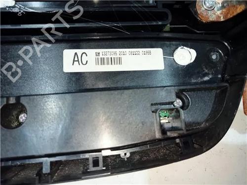 Climate control OPEL INSIGNIA A Sports Tourer (G09) 2.0 CDTI (35) | BP23931335I5 