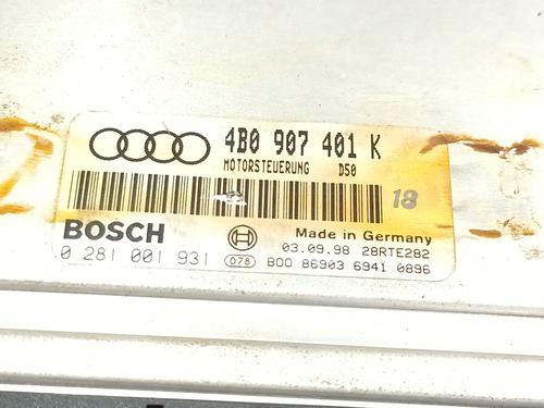 Electronic module AUDI A6 C5 (4B2, 4B4) 2.5 TDI | BP38725159M83 - Image 3