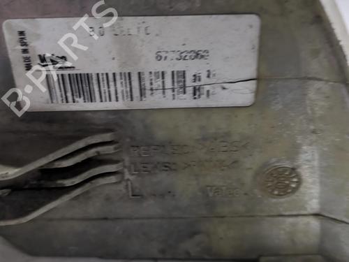 Left front indicator SEAT IBIZA II (6K1) 1.9 TDI | BP23927401C32 