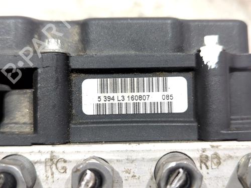 ABS pump PEUGEOT 308 I (4A_, 4C_) 1.6 HDi | BP26672523M43 