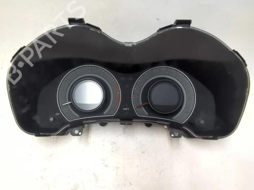 Used Instrument cluster TOYOTA AURIS (_E15_) 1.6 (ZRE151_, ZRE151R) (124 hp) 25845163