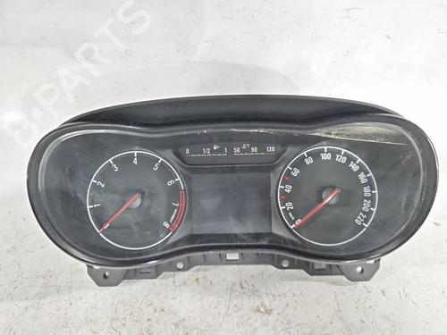 instrument-cluster-opel-corsa-e-x15-2014-32414529 main image