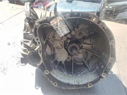 Gearkasse RENAULT MEGANE I Classic (LA0/1_) 1.9 dCi (LA05, LA1F) (102 hp) 23917673