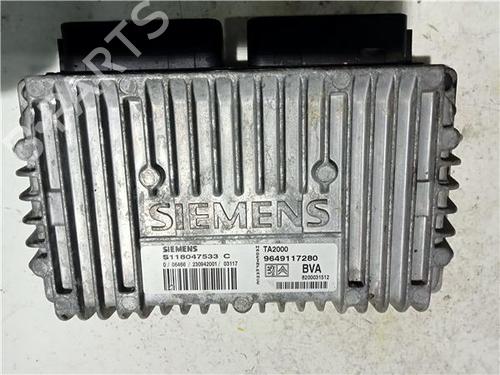 Used Gearbox control unit PEUGEOT 206 Hatchback (2A/C) 1.4 HDi eco 70 (68 hp) 23930075