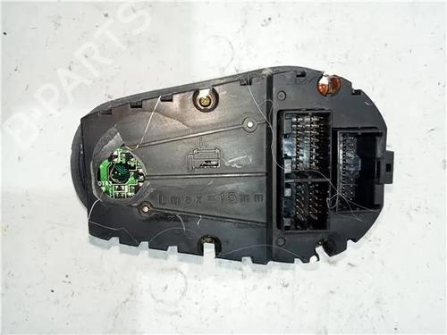 Climate control RENAULT ESPACE III (JE0_) 2.2 12V TD (JE0E, JE0H, JE0P) | BP23931580I5 