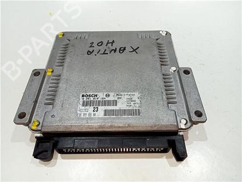 Used Electronic module CITROËN XANTIA (X1_, X2_) 1.9 D (69 hp) 23930759