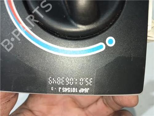 Airco bedieningspaneel RENAULT SCÉNIC I MPV (JA0/1_, FA0_) 1.9 dCi (JA05, JA1F) | BP23931085I5