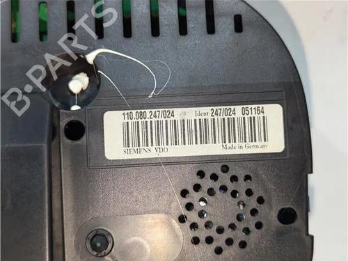 Instrument cluster VW GOLF V (1K1) 2.0 TDI 16V | BP23925148C47