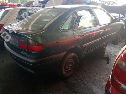 Driver airbag RENAULT LAGUNA I (B56_, 556_) 1.8 (B56S/T/0) | BP27190741C9 