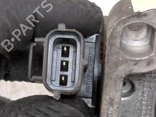 Throttle body FORD FOCUS I (DAW, DBW) 1.6 16V | BP26206573M82 