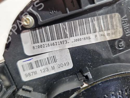 Switch RENAULT MEGANE II (BM0/1_, CM0/1_) 1.5 dCi (BM0F, BM0T, BM2B, CM0F, CM0T) | BP29526465I30 