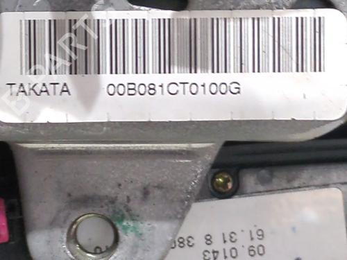 Driver airbag BMW 3 (E46) 330 d | BP23927005C9