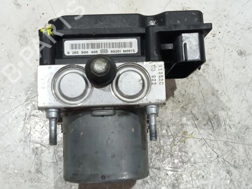 ABS pump CITROËN C4 Coupe (LA_) 1.6 16V | BP27190895M43 