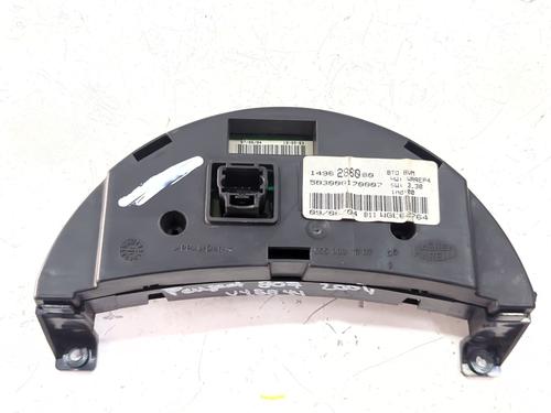 Instrument cluster PEUGEOT 807 (EB_) 2.0 HDi | BP37089547C47 - Image 2