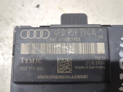 Elektronisk modul AUDI A6 C6 (4F2) 3.0 TDI quattro | BP26948592M83 
