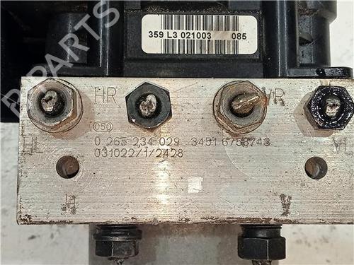 ABS pump BMW 5 (E60) 525 i | BP23908445M43 