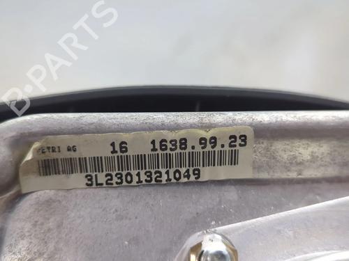 Driver airbag MERCEDES-BENZ A-CLASS (W168) A 160 (168.033, 168.133) | BP28623111C9 
