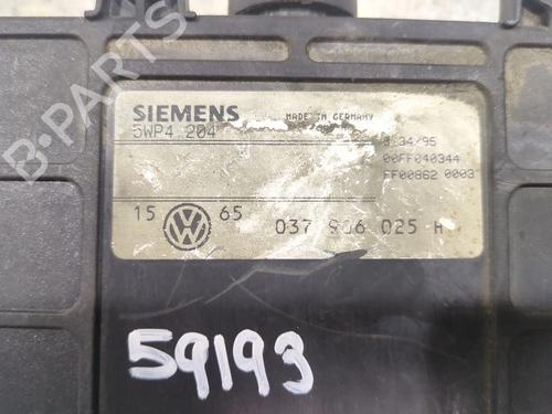 Elektronisk modul VW GOLF III (1H1) 2.0 | BP29708976M83