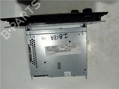 Radio SEAT IBIZA III (6L1) 1.9 TDI | BP23929738E6 