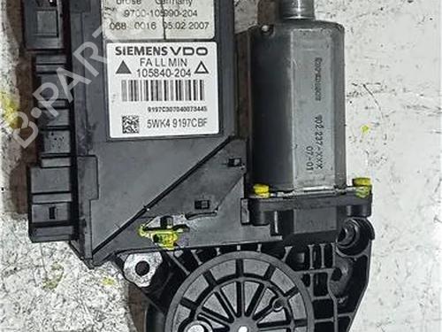 Used Left front window motor AUDI A4 B8 (8K2) 2.0 TDI (136 hp) 23915732