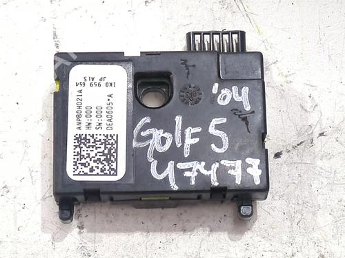 Used Electronic module VW GOLF V (1K1) 1.9 TDI (105 hp) 28621747